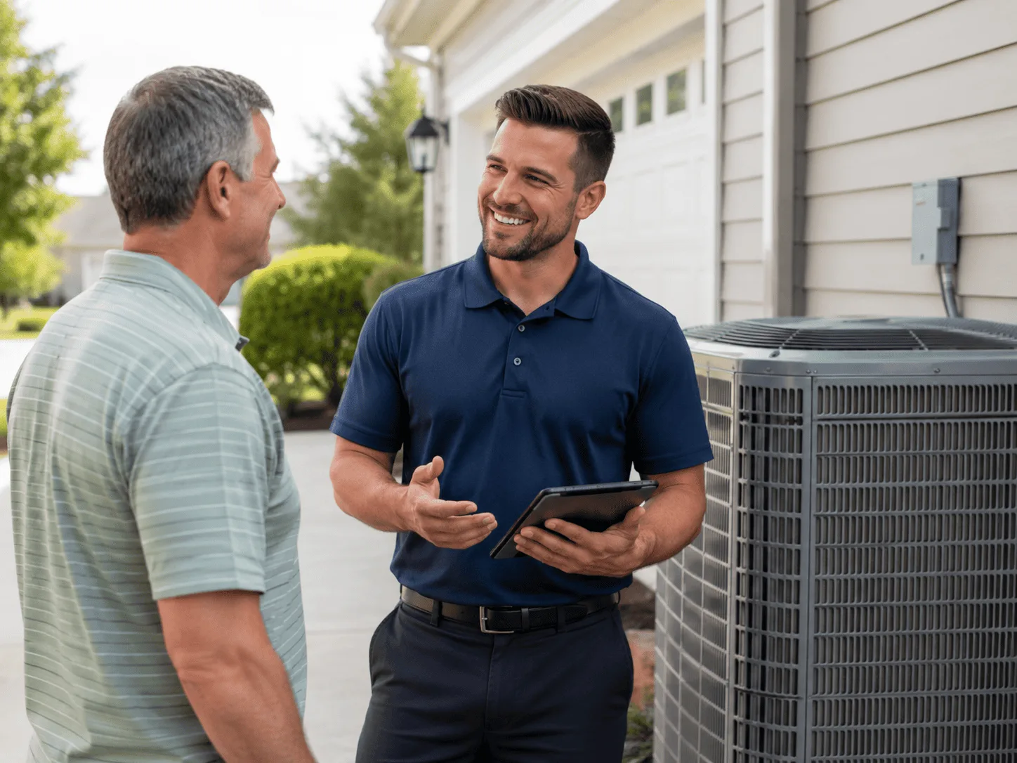 Heat Pump Installation Trail, MN FAQs