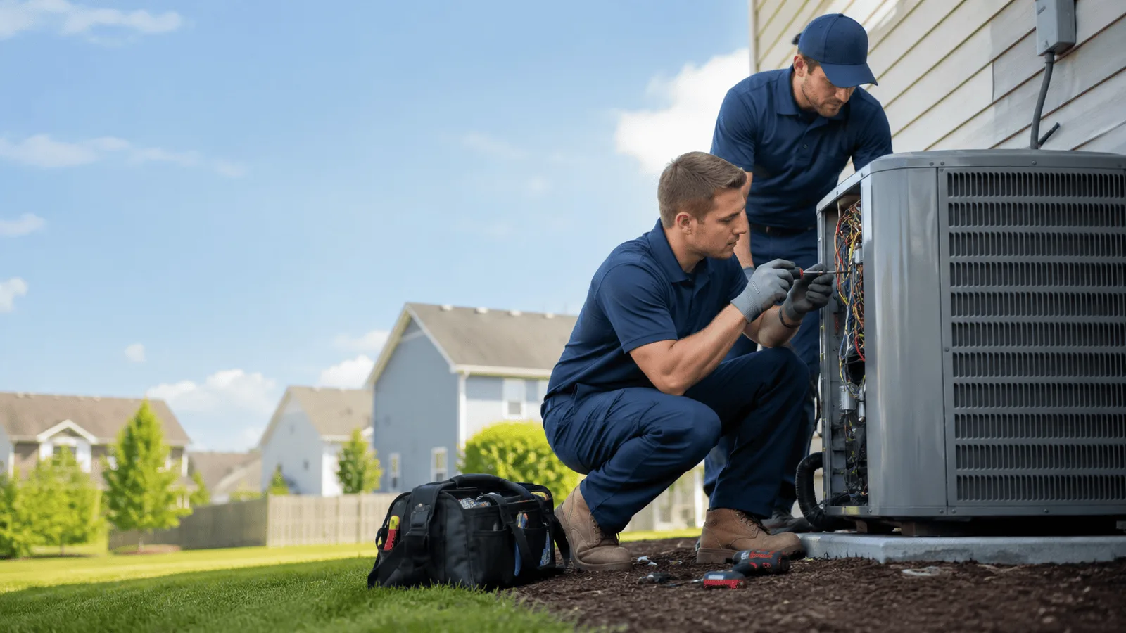 Heat Pump Installation in Trail, MN near me